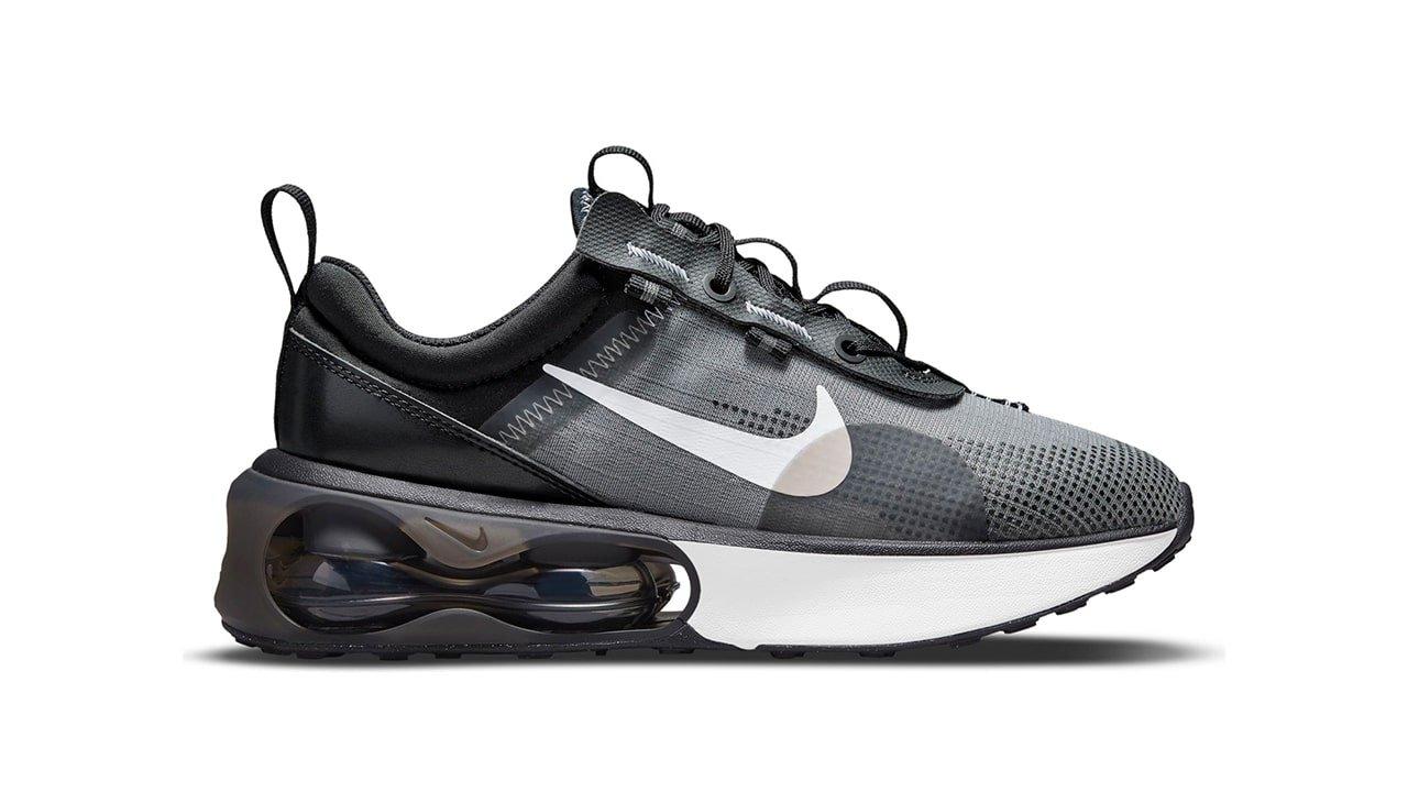 Sneakers Release Nike Air Max 2021 Black White Iron